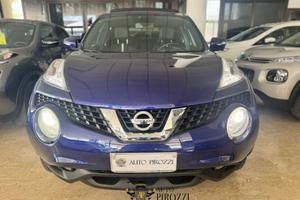 NISSAN JUKE 1.5 DCI 2016 N-TEC TETTO APRIBILE