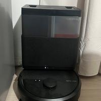 Robot aspirapolvere e lava