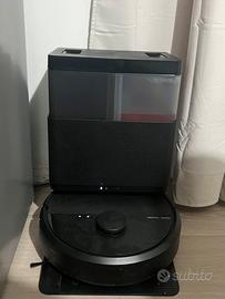 Robot aspirapolvere e lava