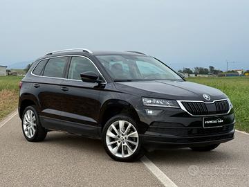 Skoda Karoq 1.6 TDI SCR DSG Style "UNICO PROPRIET