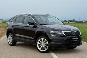 Skoda Karoq 1.6 TDI SCR DSG Style "UNICO PROPRIET