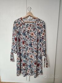 Vestito floreale MANGO