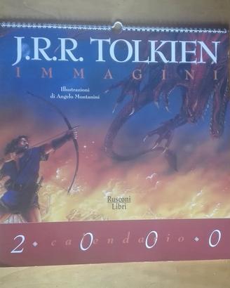 Calendario 2000 Rusconi (Italian Tolkien Society)
