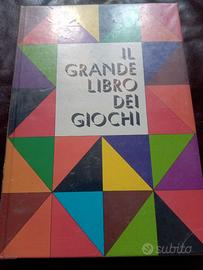 Il grande libro dei giochi 1970
