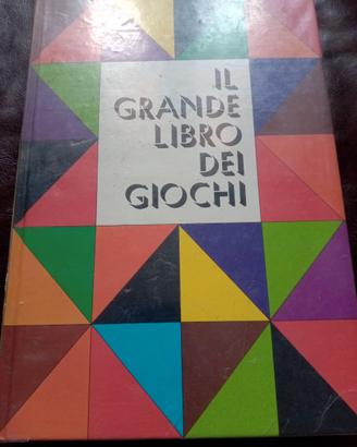 Il grande libro dei giochi 1970