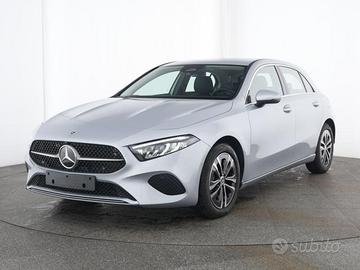 MERCEDES-BENZ A 180 Automatic Progressive Advanc