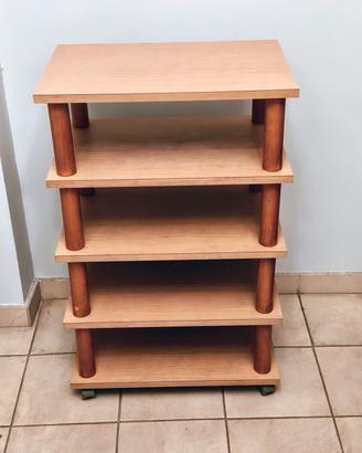 Mobiletto porta hi-fi 