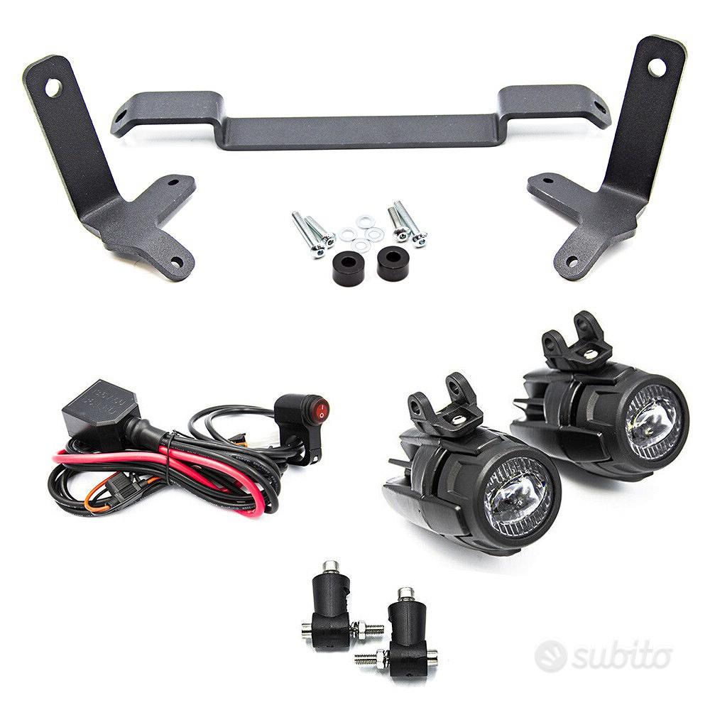 Subito - Smartbomb - Faretti led 40w staffa bmw f850gs f750gs cablaggio -  Accessori Moto In vendita a Catania