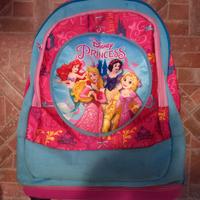 Zaino scuola Disney Princess