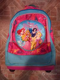 Zaino scuola Disney Princess