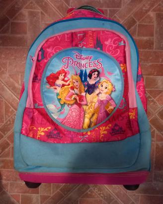 Zaino scuola Disney Princess