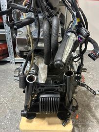 Motore Harley 110 cvo 2014
