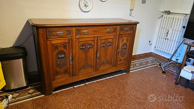 mobili e divani primi del 1900