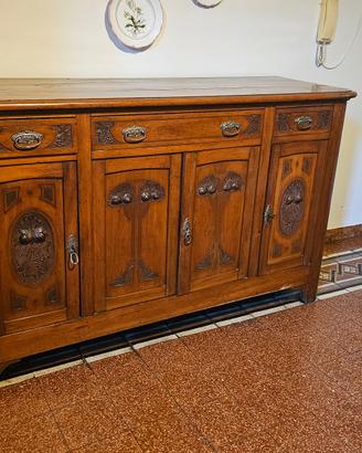 mobili e divani primi del 1900