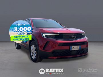 OPEL Mokka II Mokka 1.2 t Edition s&s 130cv at8