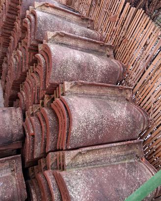 tegole marsigliesi anticate