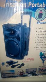 Cassa Bluetooth - leggi bene