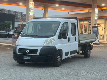 Fiat ducato 2.3 Jtd 120 Cv anno 2010