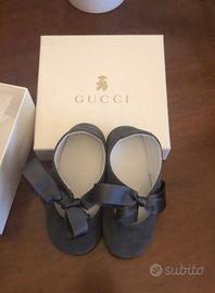 Scarpe da shop culla gucci