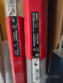 Punte perforatore SDS MAX 37/130 e 32/130