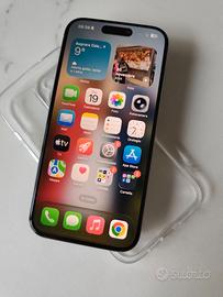 iPhone 15 pro 128gb