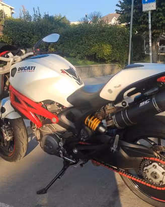 Monster 796