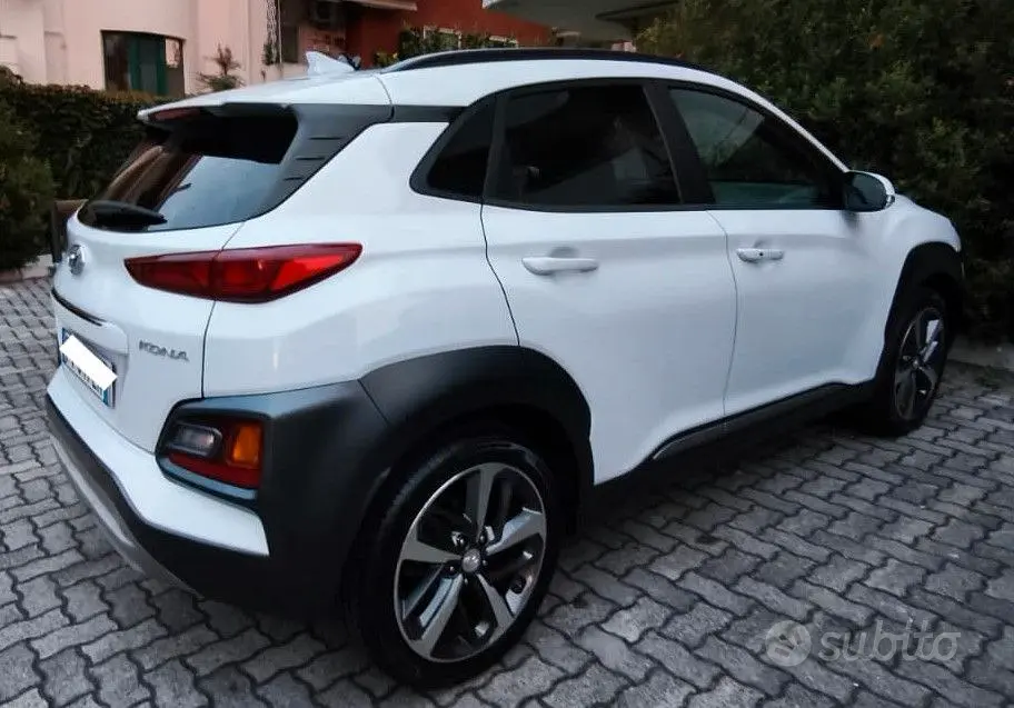 Hyundai Kona 1ªs. (2017-23)