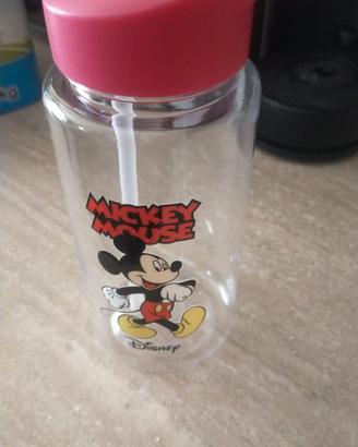 borraccia disney