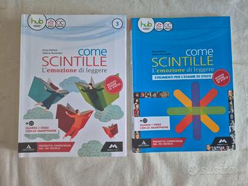 LIBRO: Come Scintille Volume 3