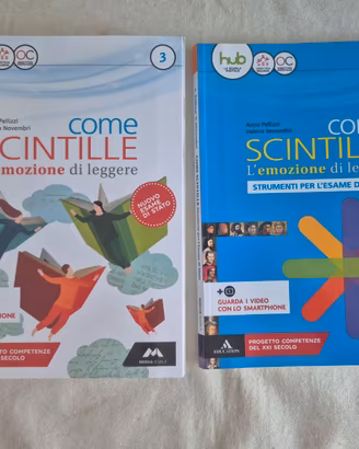 LIBRO: Come Scintille Volume 3