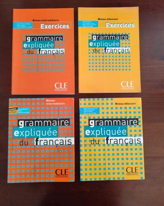 Grammaire Expliquée Du Français Débutant Intermédi