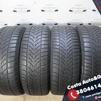 225 55 18 Dunlop 2020 80% MS 225 55 R18 Pneus