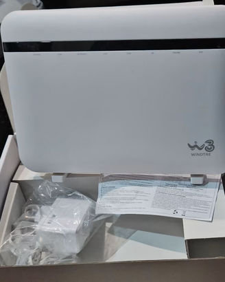 Modem Wind Tre