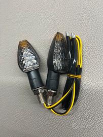 Coppia Frecce LED Moto Universali
