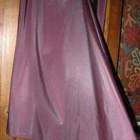 Maxigonna a strascico D. Exterior, tg. 44