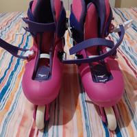 Pattini e protezioni