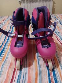 Pattini e protezioni