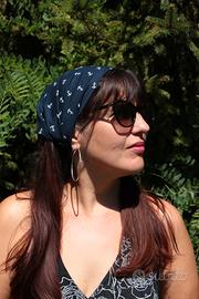 bandana con elastico