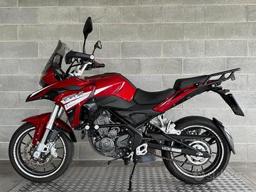 Benelli trk 251 Campagna Prova Riscatta o Rendi.