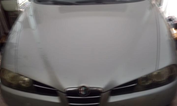 Alfa romeo 156 2° serie