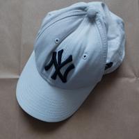 Cappello New York Yankees di colore bianco