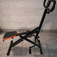 FFITNESS Total Power Body Crunch -