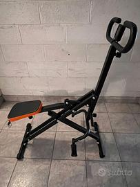 FFITNESS Total Power Body Crunch -