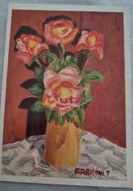 cartolina Artistica  Spam Verona, 1975