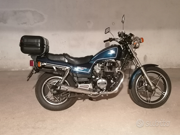 Honda Nighthawk X Honda X ADV 750