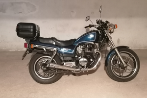 Honda Nighthawk X Honda X ADV 750