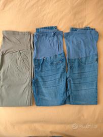 pantaloni/jeans leggeri 
