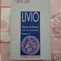 Livio/ Storia di Roma dal vol.2 al vol.12