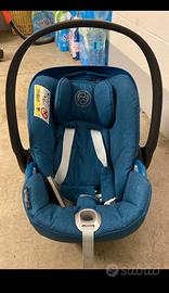 Ovetto Cybex Cloud Z Plus