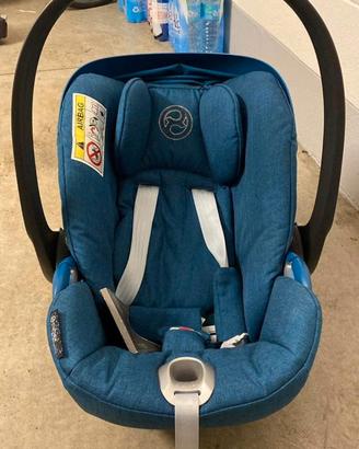 Ovetto Cybex Cloud Z Plus
